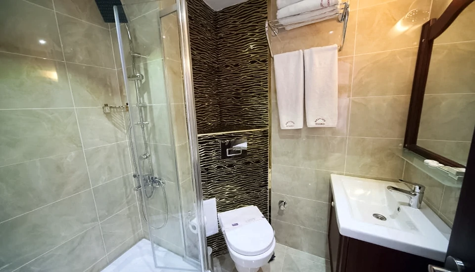 هتل نیو سیتی استانبول